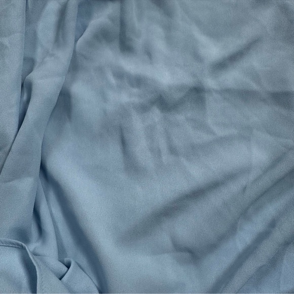 LOFT Ruffled Sleeve Blouse - Picture 5 of 6